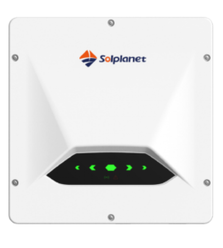 SOLPLANET TRİFAZE İNVERTÖR | 5 KW TRİFAZE İNVERTER | ASW T SERİSİ 5000 W | 5 kw Trifaze On Grid Inverter