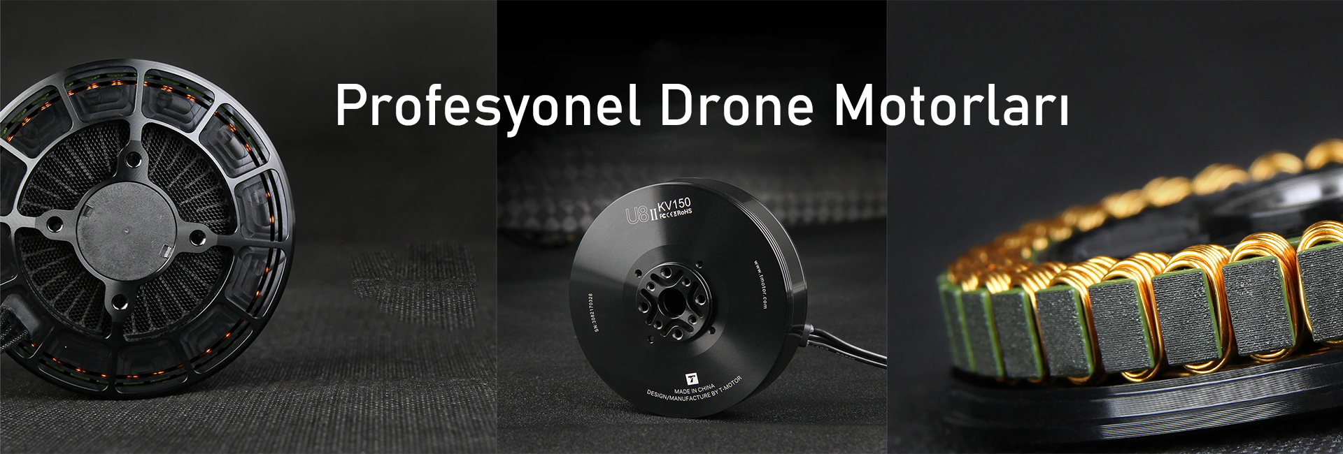 drone motor çeşitleri